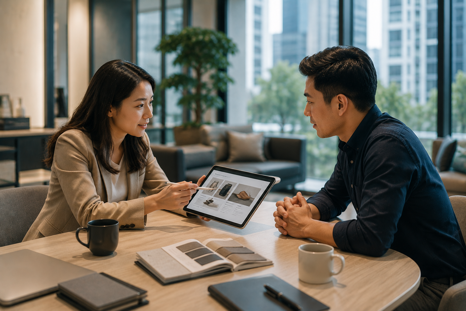 Conversational Commerce